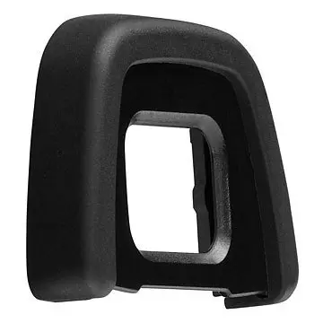 2pcs dk23 Rubber EyeCup for Nikon DK-23 Rubber Eyecup for Nikon D7200 D7100 D610 D600 D300s D300 D200 D90 camera