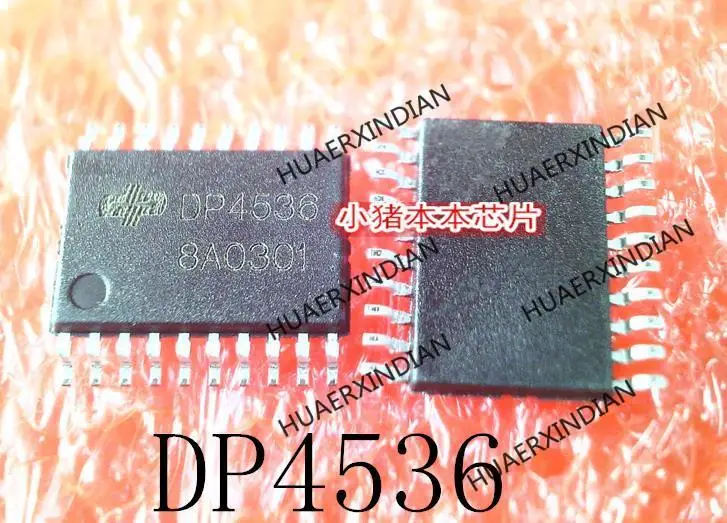 ใหม่ Original DP4536 OP4536 TSSOP20ในสต็อก