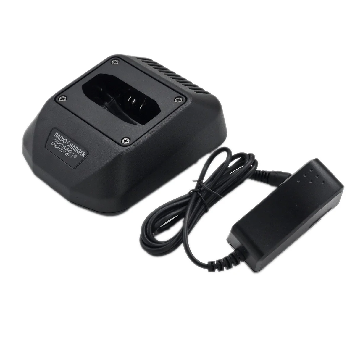 PMLN6714A Charging Dock + AC Adapter for Motorola Bluetooth Mic PMNN4461A PMMN4095A Desktop Charge Tray Accessory view 3