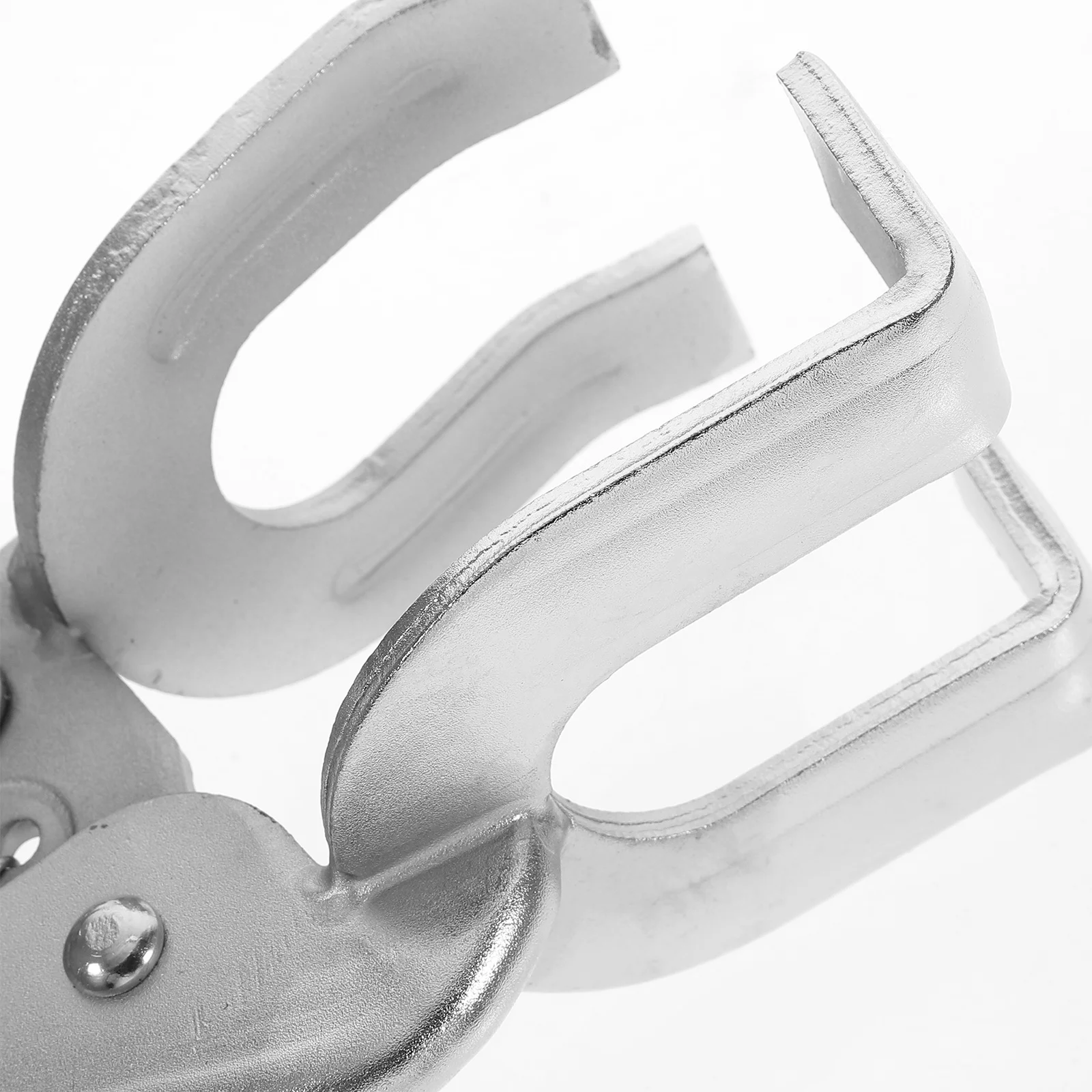 

Welding Pliers U-Shaped Clamp 11 Inch Adjustable Locking Welding Clamp Sheet Metal Tools Durable Locking Pliers