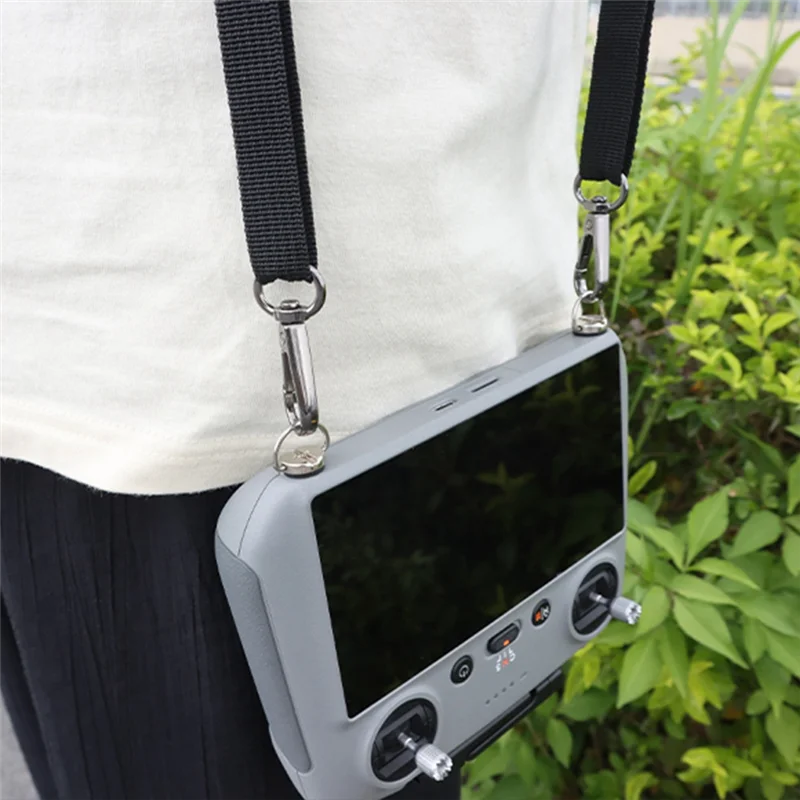 ABJF-Für DJI RC/RC2 Fernbedienung Mit Für DJI Mavic 4 Pro Drone Zubehör Neck Strap Und bildschirm Lanyard Gürtel