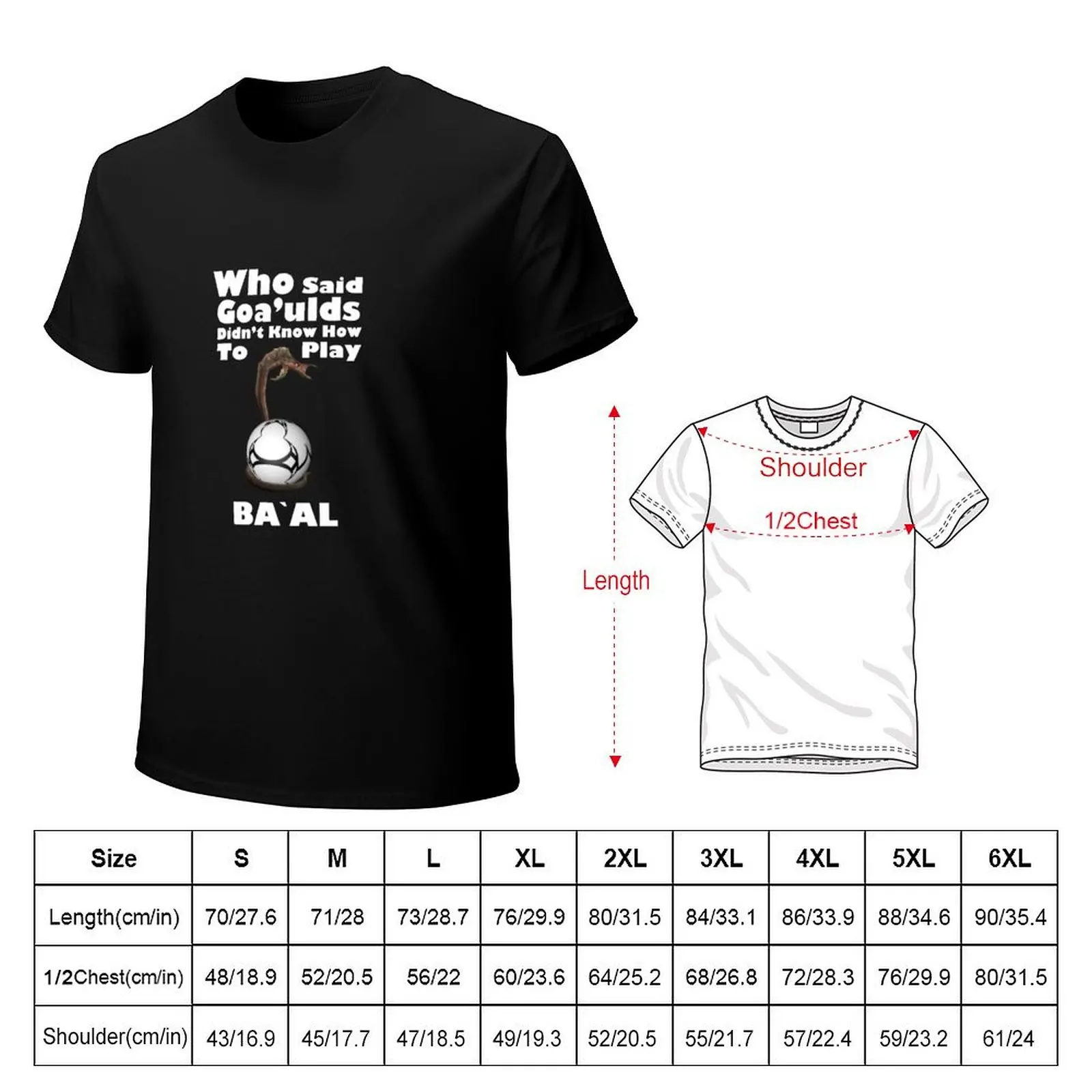 Playing Football Baal. T-Shirt Running Gym Short Sleeve Sports Tee