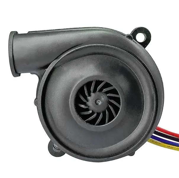 U71L24B 50000rpm 75mm 75x65x45mm 24v dc high speed blower fan