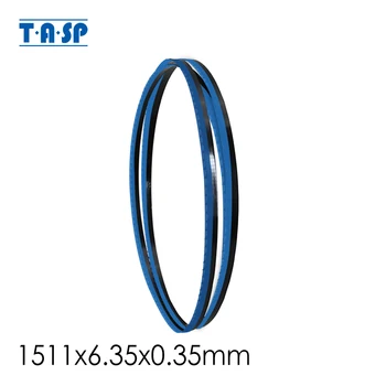 Lâmina de serra de fita TASP 1511mm 59-1/2 