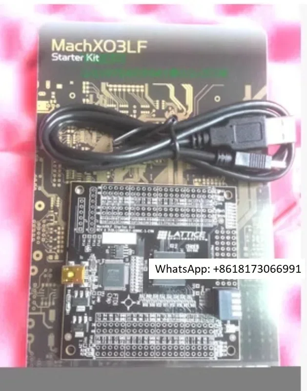 LCMXO3LF-6900C-S-EV…