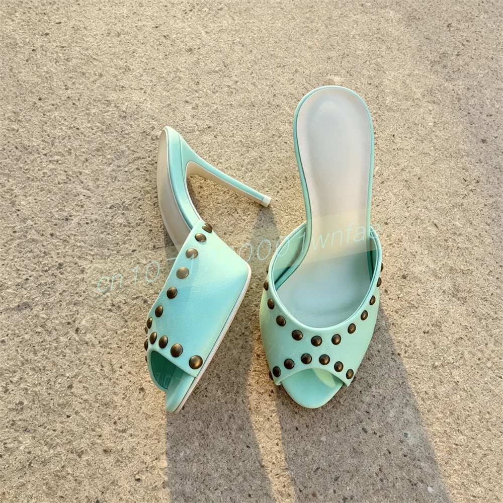 صندل نسائي بكعب عالٍ مفتوح من - مراجعة Vintage Fashion Ladies وسعره