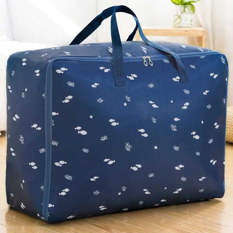 Folding Waterproof Tote Large Capacity Duffle Bag Travel Essentials Organizer Storage Zipper Bags Packing Cubes For Travel Pouch