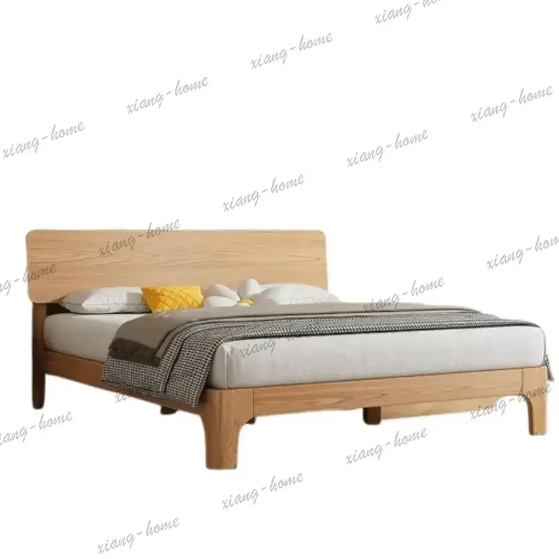 PG Couples Accessories Double Bed Decoration Covers Luxury Loft Double Bed Headboards Bunker Letto Matrimoniale Furniture