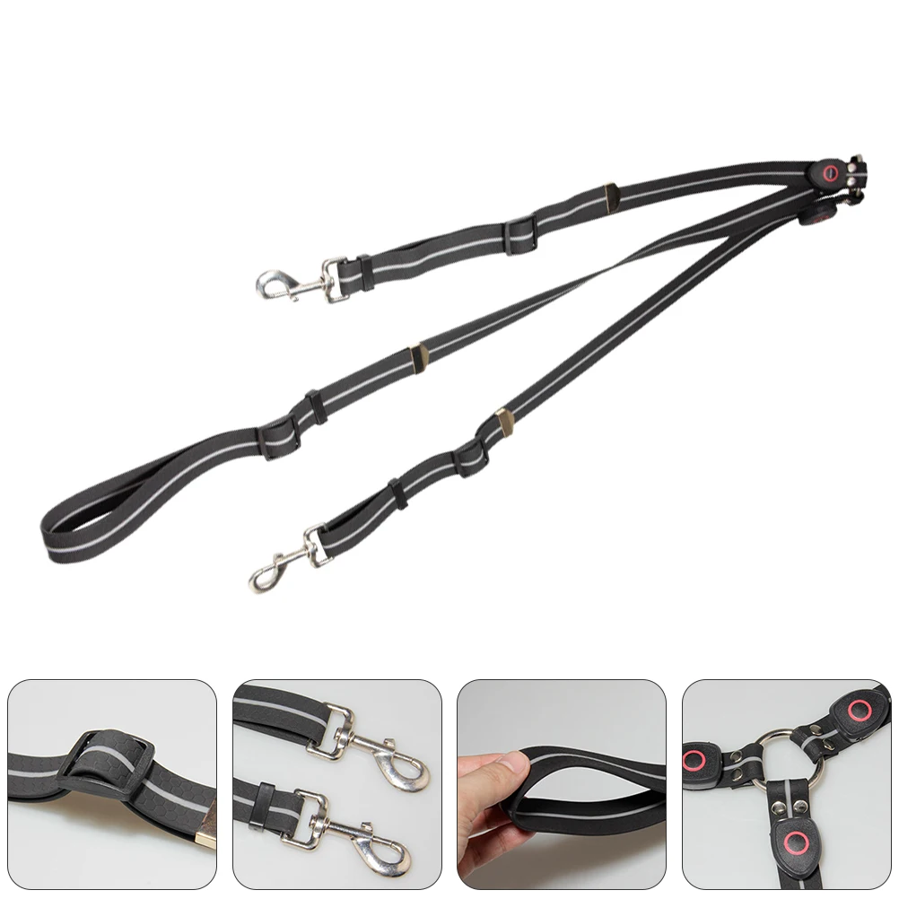 

Luminous Horse Breastplate Led Strap High Visibility Waterproof Training Accessory For Equestrian Riding Flashing Adjustable