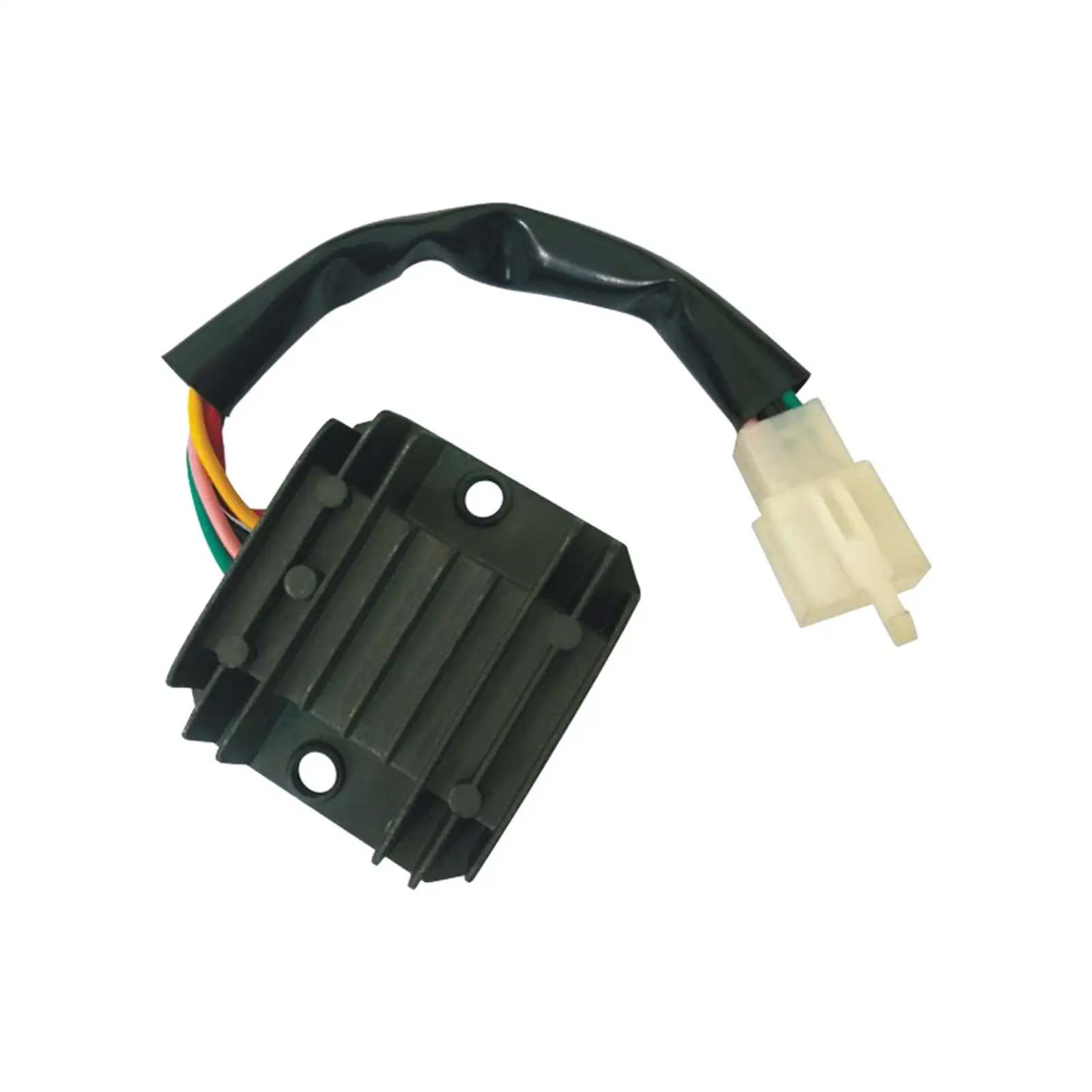 High Performance Voltage Stabilizer Rectifier Motorcycle Engine Part for Honda CG125 CG150 ZJ125 Easy Installation