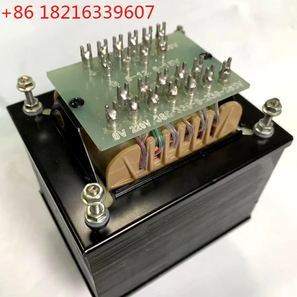 YAO 400W Single-Ended Push-Pull Tube Amplifier Power Transformer Imported Z11 Piece Compatible with 45 2A3 300B