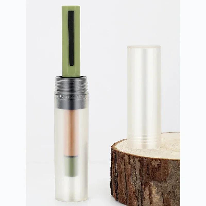 قلم حبر خشبي JINHAO 58 جديد