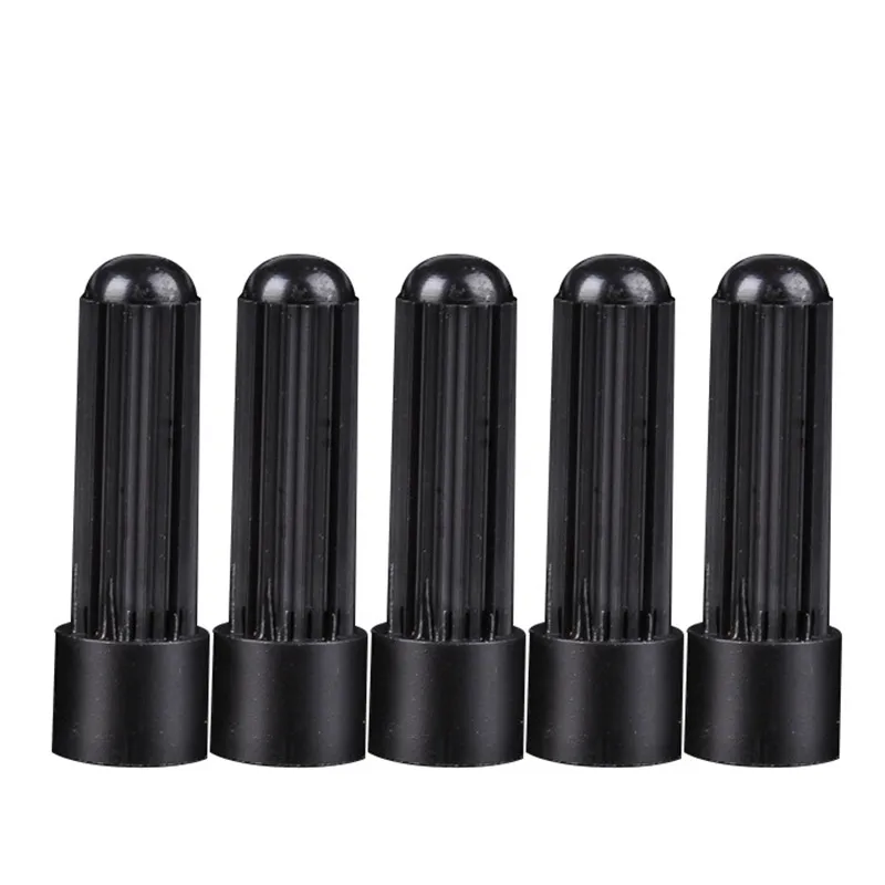 5pcs/Lot Smoking Pipe 9mm Filter Circulating Element Heat Dissipating Smoking Oil Tobacco Pipe Filters Accessories