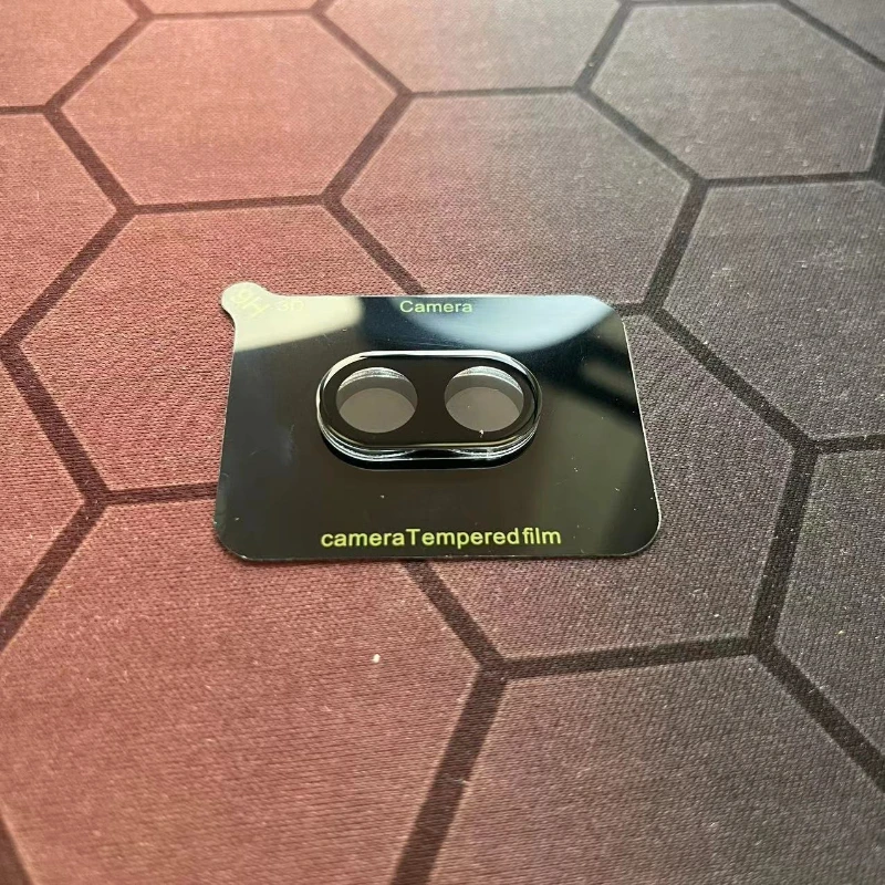 ฟิล์มกันรอยเลนส์กล้อง 3 มิติ สำหรับ Honor Magic V Flip2  กระจกหลังสำหรับ MagicVFlip2 MagicV VFlip2 Flip 2  แผ่นป้องกันแบบวงแหวน