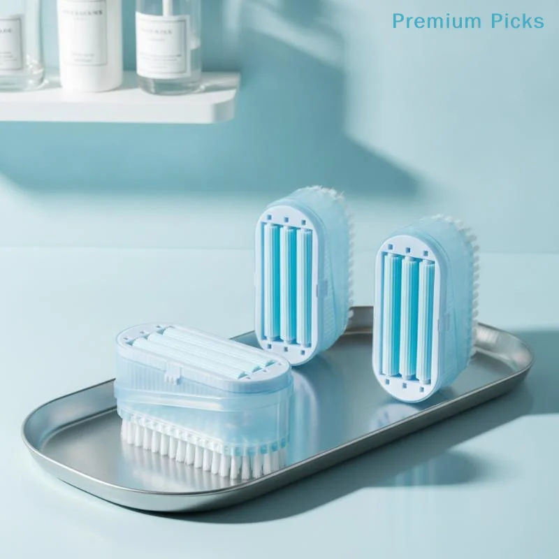 Multifunctional Anti Drop Soap Holder Lather Maker with Drainage Foaming Rollers Non Slip for Shower Bathroom Kitchen Sink