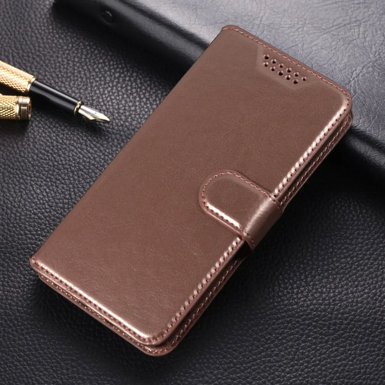 Leather Flip Wallet Phone Case For Lenovo Z5S A5 Z5 Z6 Pro Lite Youth Edition A6 K10 Note L78011 L18011 Cover Case Fundas Coque