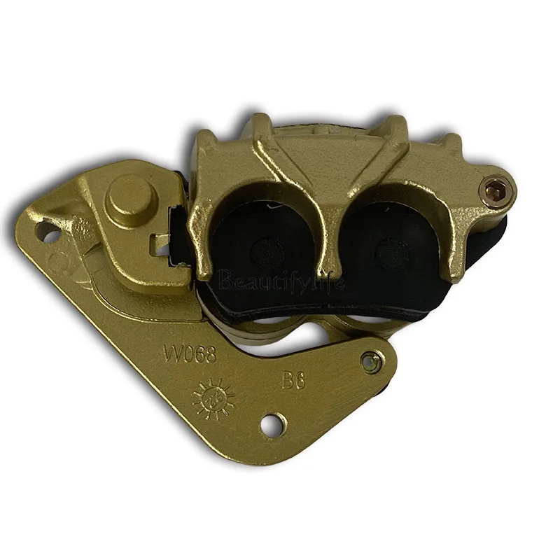 

NS200 motorcycle brake calipers for NS 200 200NS front and rear brake calipers