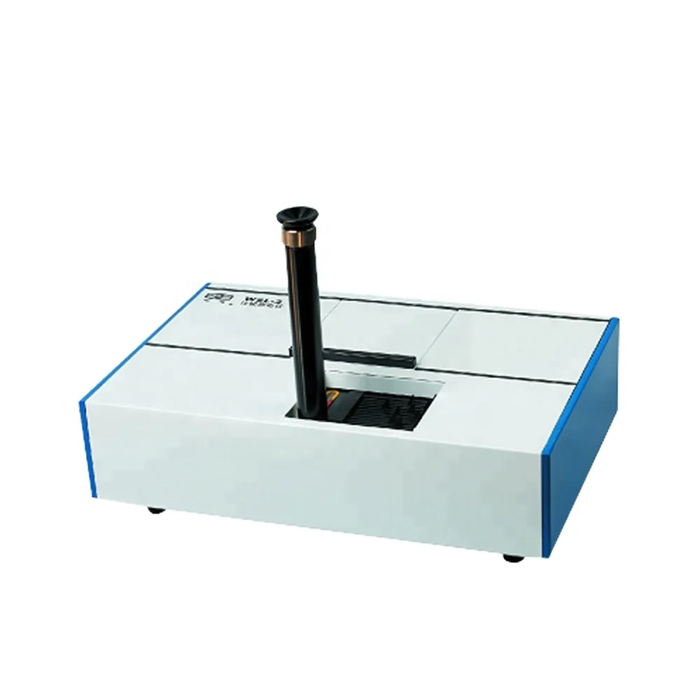 WESTTUNE WSL-2 مقياس الألوان Lovibond مقياس الألوان القابل للمقارنة