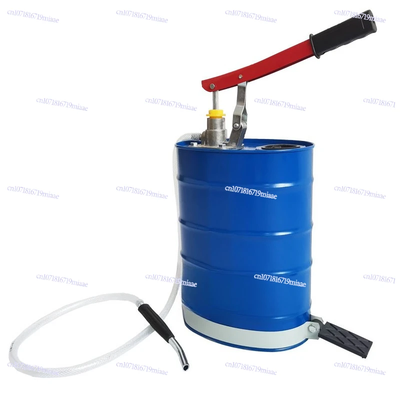 Engine Oil Gear Oil Filler 10L Oil Drum Injector  Injector Gear Filler