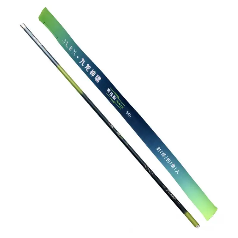 

Удочка карбоновая ZZ415 3.6м 4.5м 5.4м 6.3м 7.2м для ловли карпа, диаметр кончика. Толщина 1,4 мм, более тонкий корпус. Рекомендуется длина 4,5 м и 5,4 м.