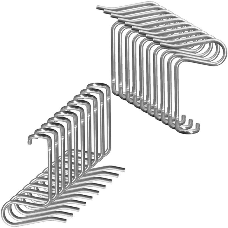 

ABGE-For Wire Fence Tensioner 20 PCS 1/4In Fence For Wire Tightener For Farm Garden Barbed Fencing Installation