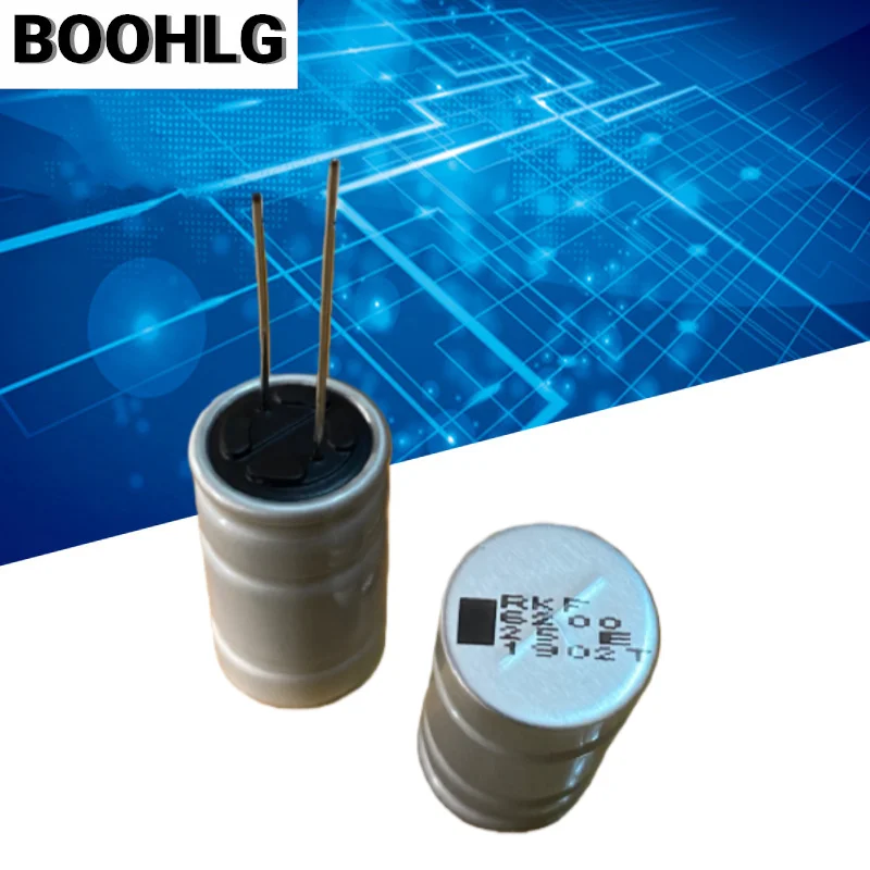 5PCS 25V 6200UF RKF High Temperature Resistant 130℃ Electrolytic Capacitor 18X31.5