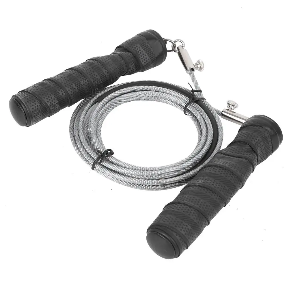 Adjustable 3m Speed Jump Rope for Workout & Fitness on AliExpress