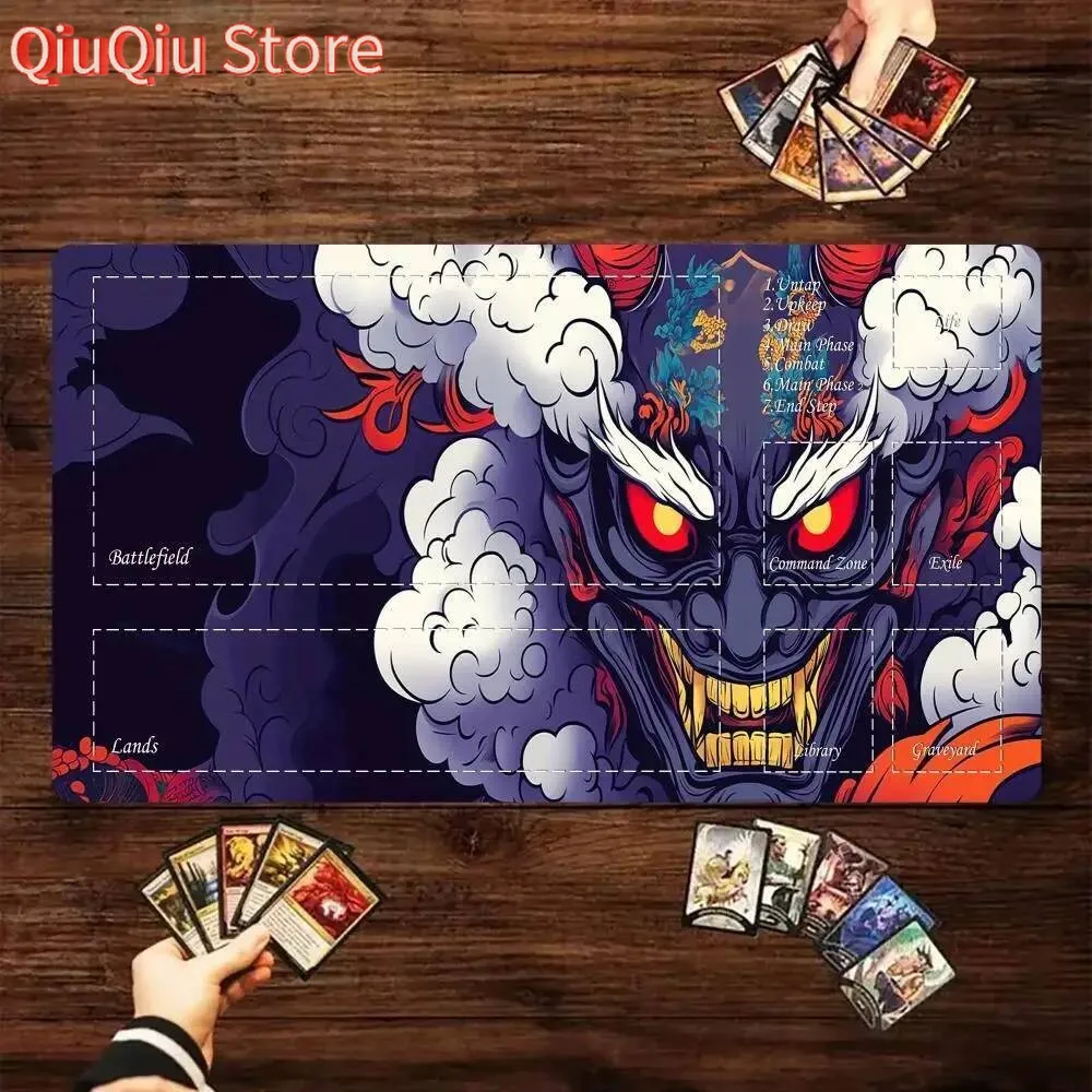 Magic Card Playmat …