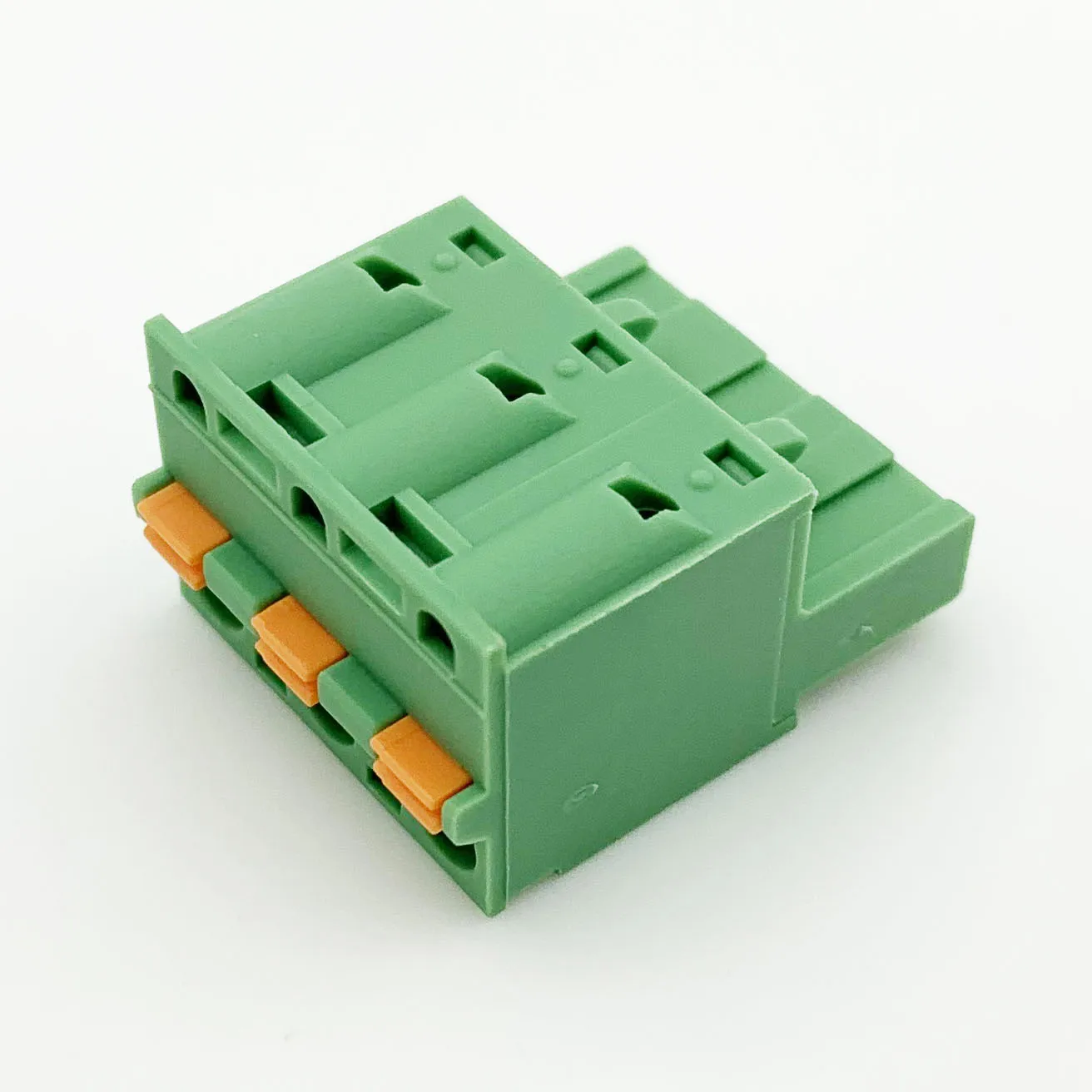 10Pcs KF2EDGKD 7.62 2P ~ 12P PCB CONNECTOR PLUG-IN TERMINAL BlOCK 2EDGKD 7.62mm 2PIN ~ 12PIN GFKC 2,5 ST  PHOENIX CONTACT KEFA