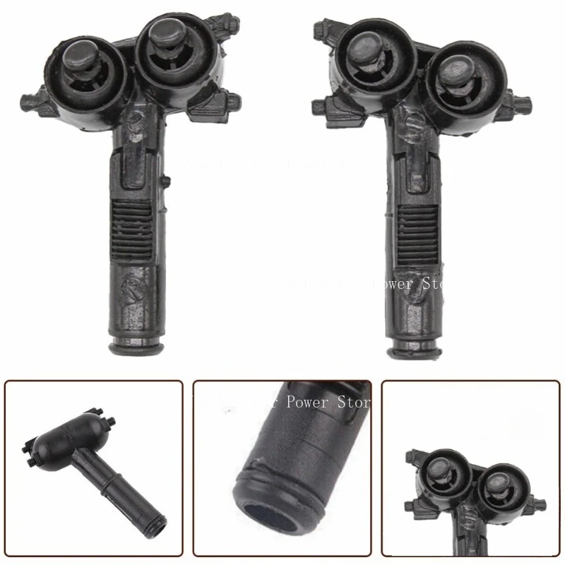 Headlight Spray Nozzle 7M395103 L 7M395104 R Is Suitable for Xialang (7M) From 2001 To 2010