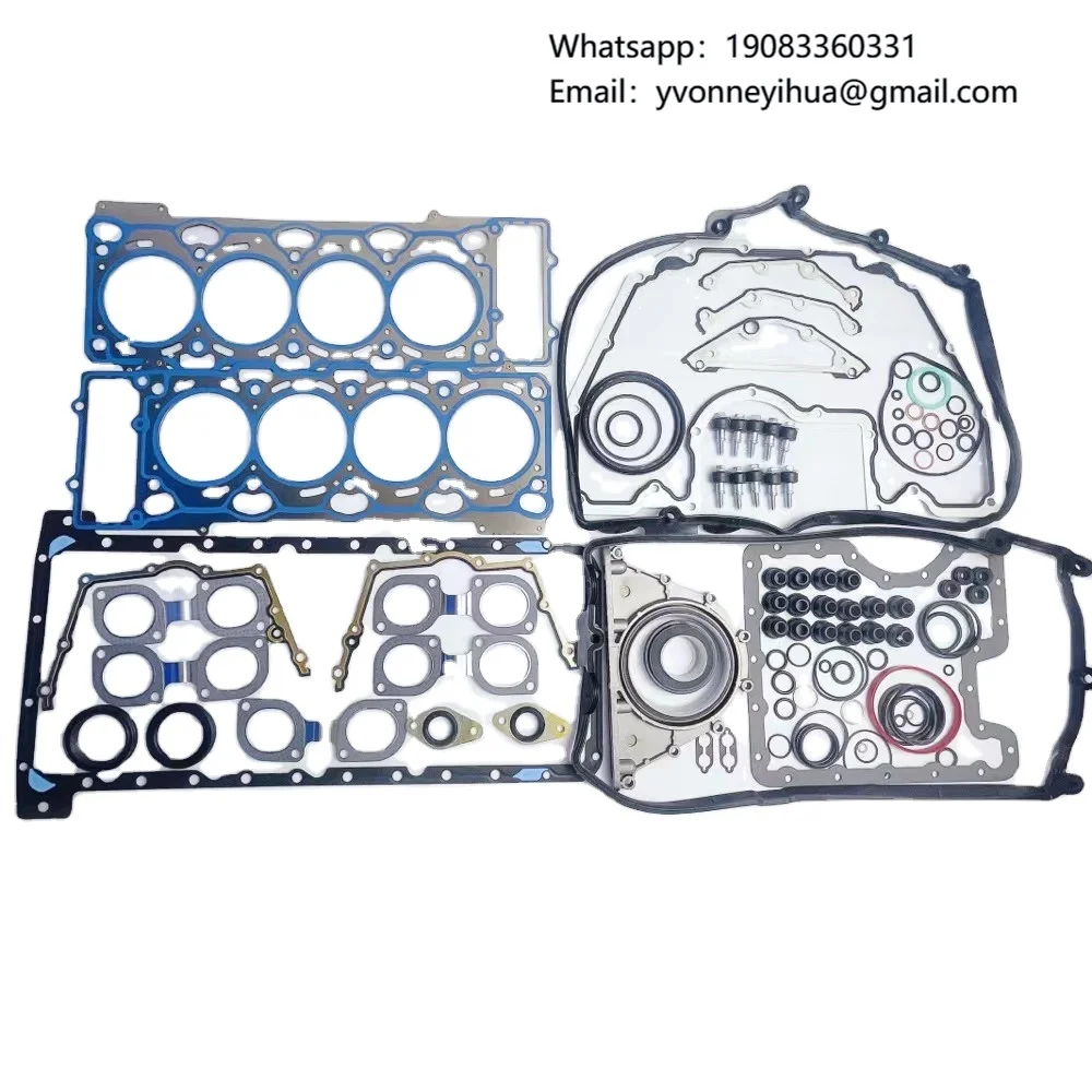 

KUSIMA Factory Overhaul Gasket Set Full Gasket Kit For BMW 750i X5 E60 N62 B36 B40 B44 B48 3.6L 4.0L 4.4L 4.8L OEM Quality