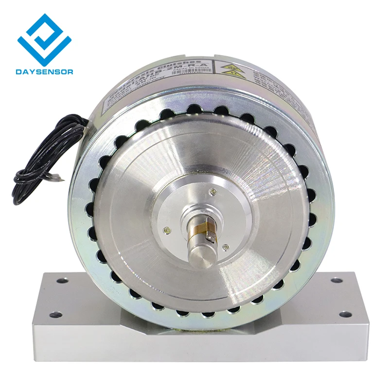 DYCZ Daysensor Force measurement hysteresis brake motor simulated load stepless adjustable HB air-cooled electromagnetic