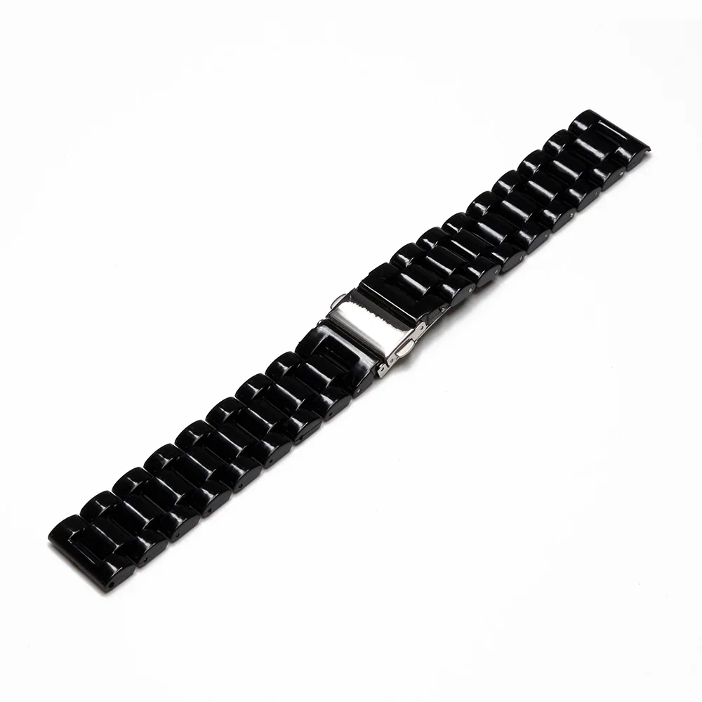 22mm Band for Huawei Watch GT 3 2 Pro/GT 2e/GT3 46mm/GT2 46mm/GT Active/ Replacement Watchband Acrylic Bracelet Watch Strap Cool