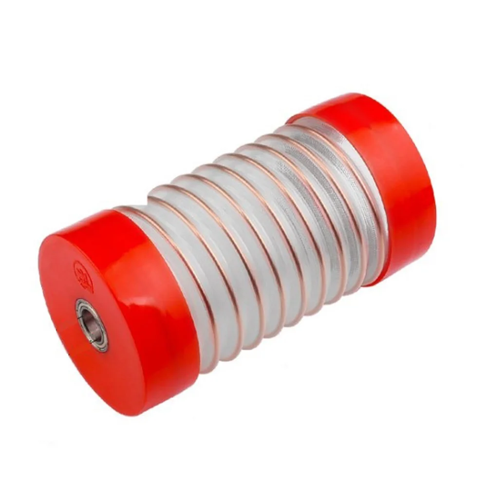 

Electric Drill Dust Cover Rubber Impact Hammer Drill Dust Collector Dustproof Device Power Tool Accessories,(110mm Red)