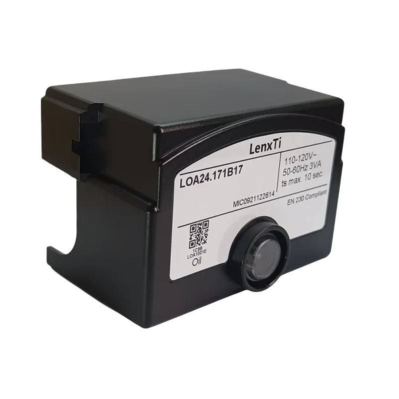 LenxTi LOA24.171B17 burner control (AC 110V/120V) Replacement for SIEMENS program controller
