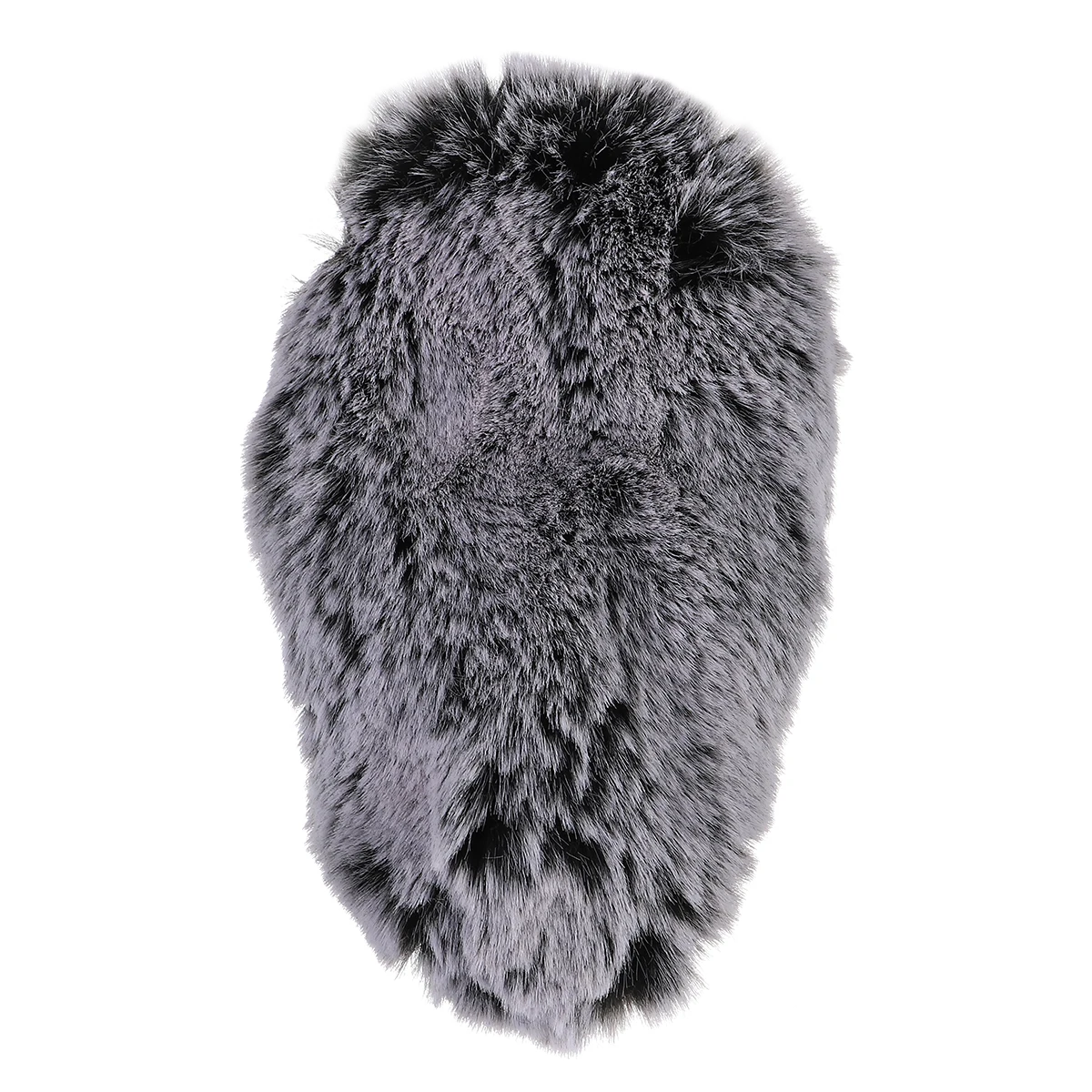

Windproof Microphone Cover Artificial Windshield Windscreen Wool Muff Handheld