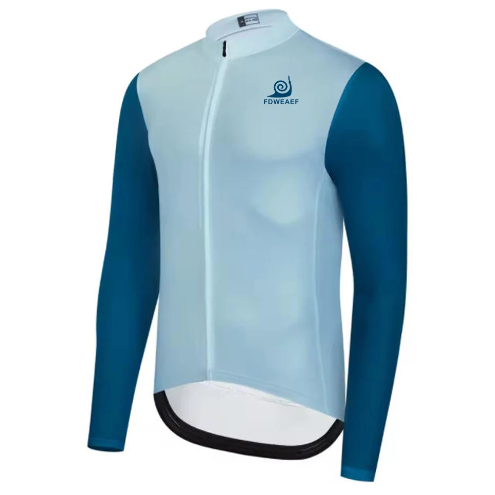 Neues Fahrradtrikot Langarm Windbreaker Jacke Herren Damen 2026 Radsport Ropa Ciclismo Fahrrad Maillot Trikot Bekleidung ﻿