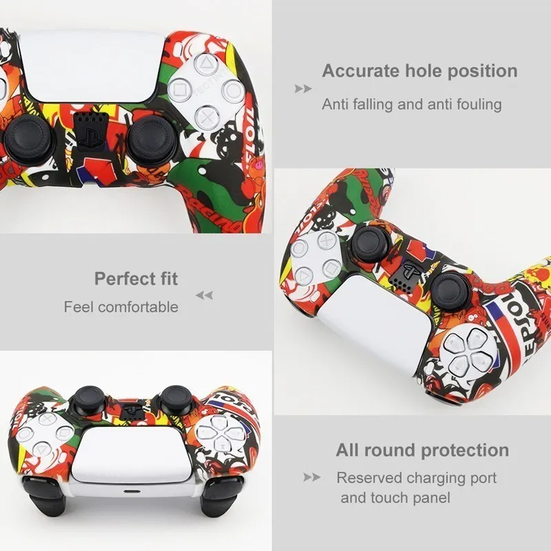 Thumbnail 3 - #49 Best PS5 Controller Skins to Buy In 2026