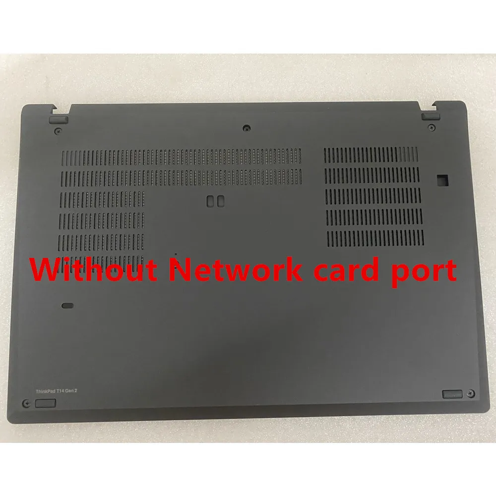 

Новый оригинальный корпус для Lenovo ThinkPad T14 Gen 2 Base Bottom D без сетевой карты 5CB0Z69525