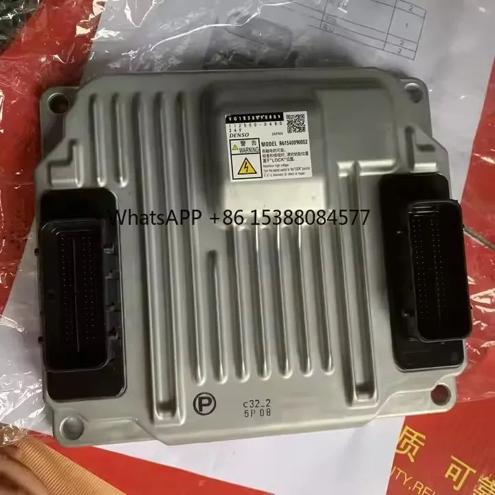 

Электронный блок управления (ЭБУ) для грузовиков Sinotruk Howo, запчасть для двигателя, артикулы R61540090002, VG1038090001