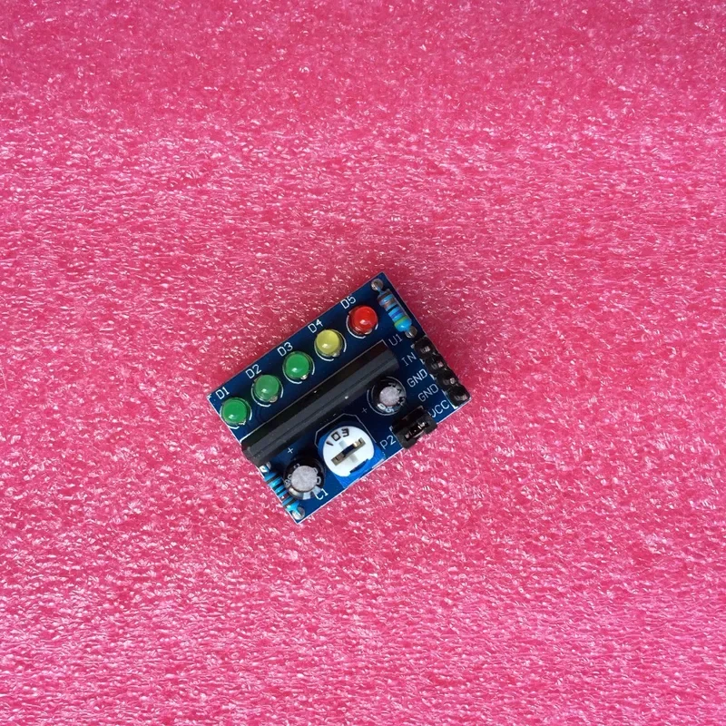 KA2284 Indicador de batería Módulo indicador de nivel Indicador de nivel de audio