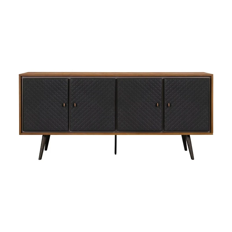 

Modern bedroom furniture simple ultra-thin storage bedside bedside table