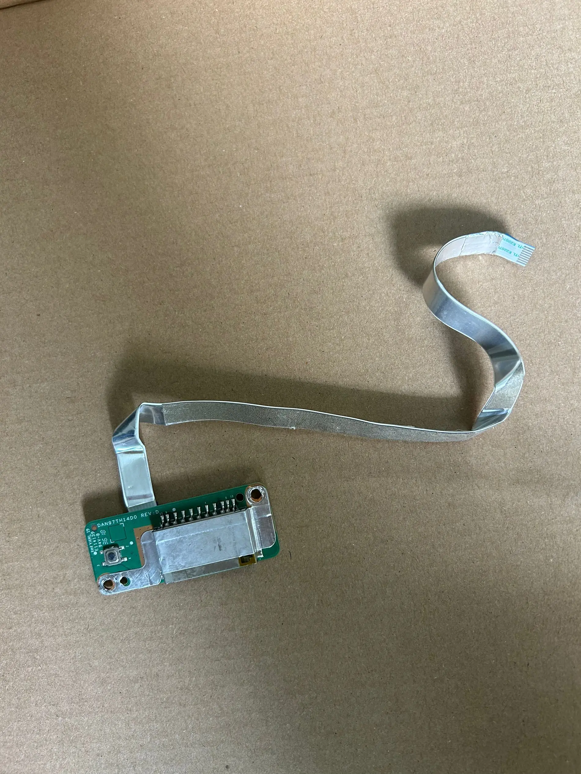 For hp 22-c 24-f motherboard power Button Board w Cable DAN97TH14D0