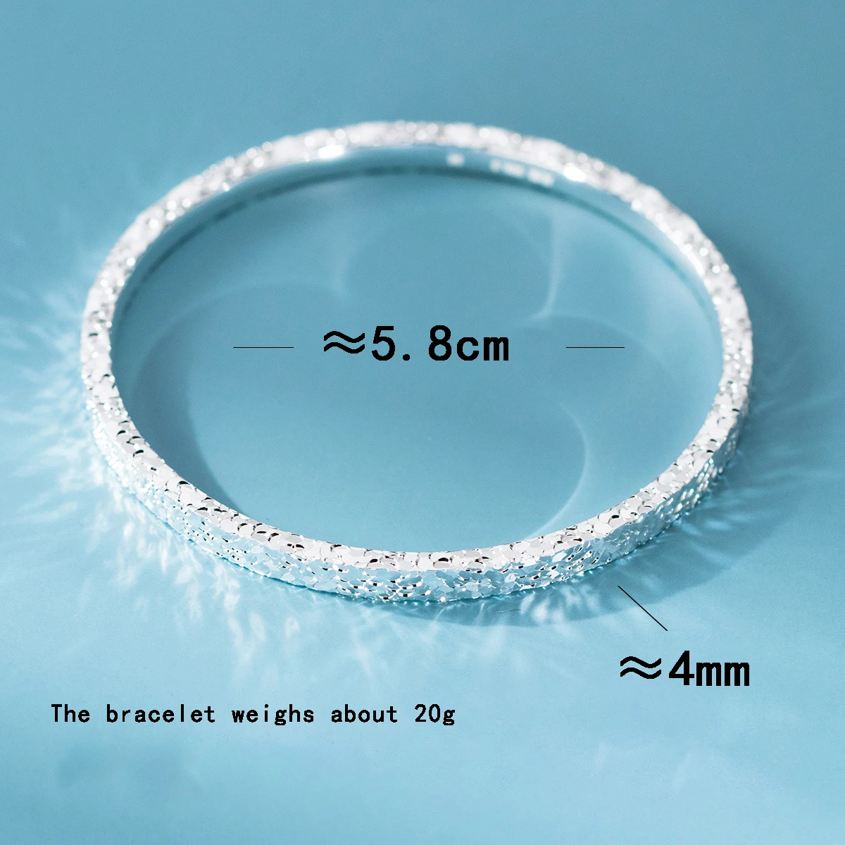 Браслеты из чистого серебра 999 пробы, ювелирные изделия, браслеты для женщин, высокое качество, роскошь