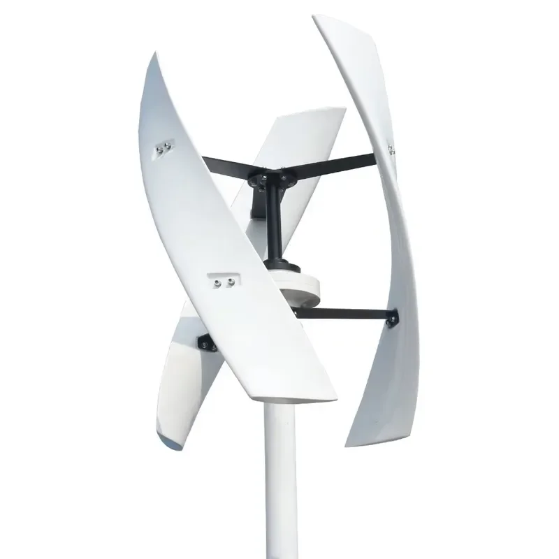 Hot-selling 1kw 2kw 3kw Vertical Wind Turbine 1kw Wind Generator Marine Ship or Home Use
