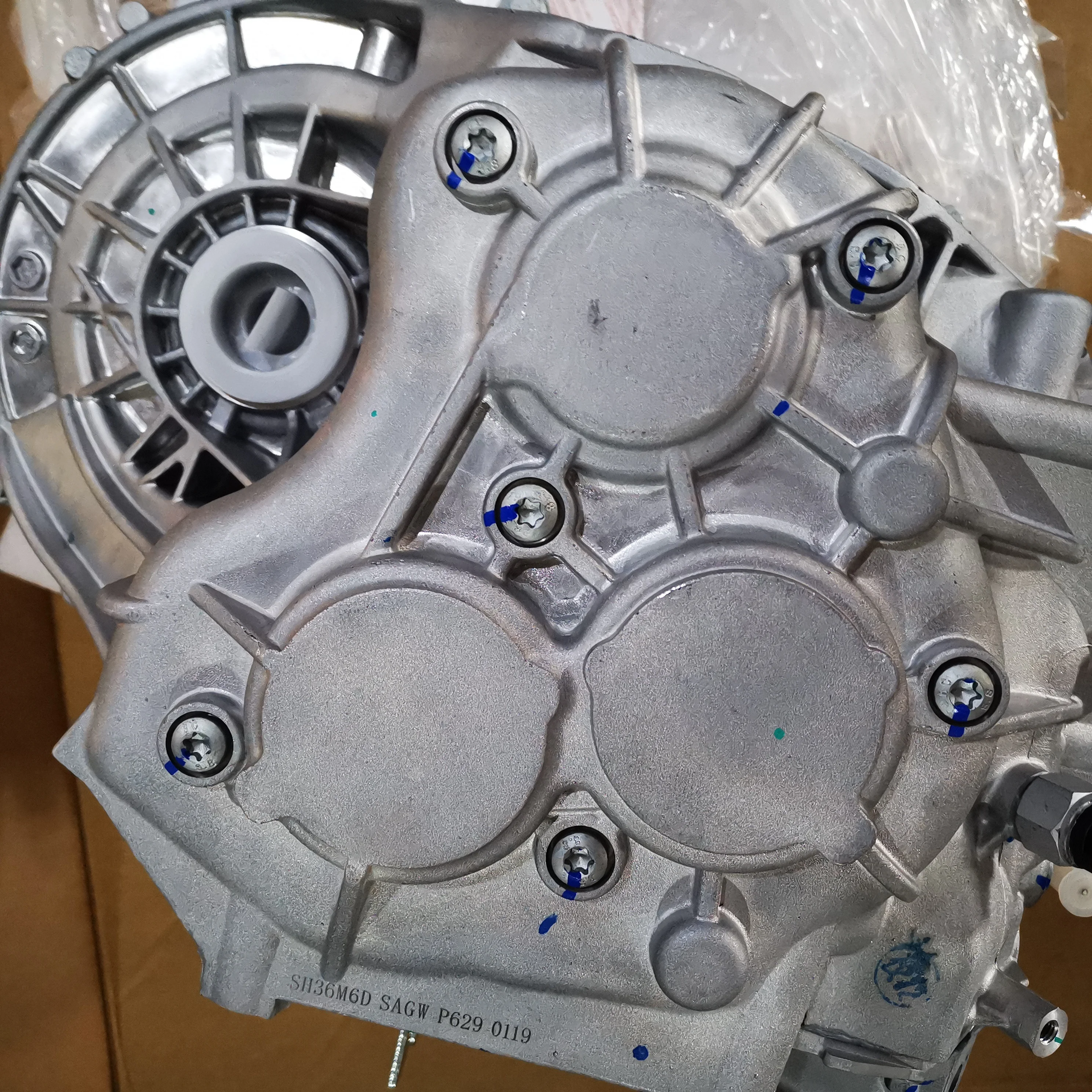 ชุดประกอบระบบส่งกำลัง SAIC MAXUS V80 เกียร์ธรรมดา รุ่น C00178003