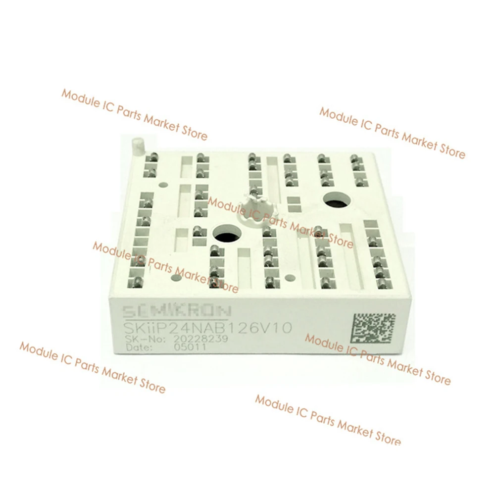 

SKIIP22NAB126V10 SKIIP23NAB126V10 SKIIP24NAB126V10 SKIIP24NAB126V1 New Module