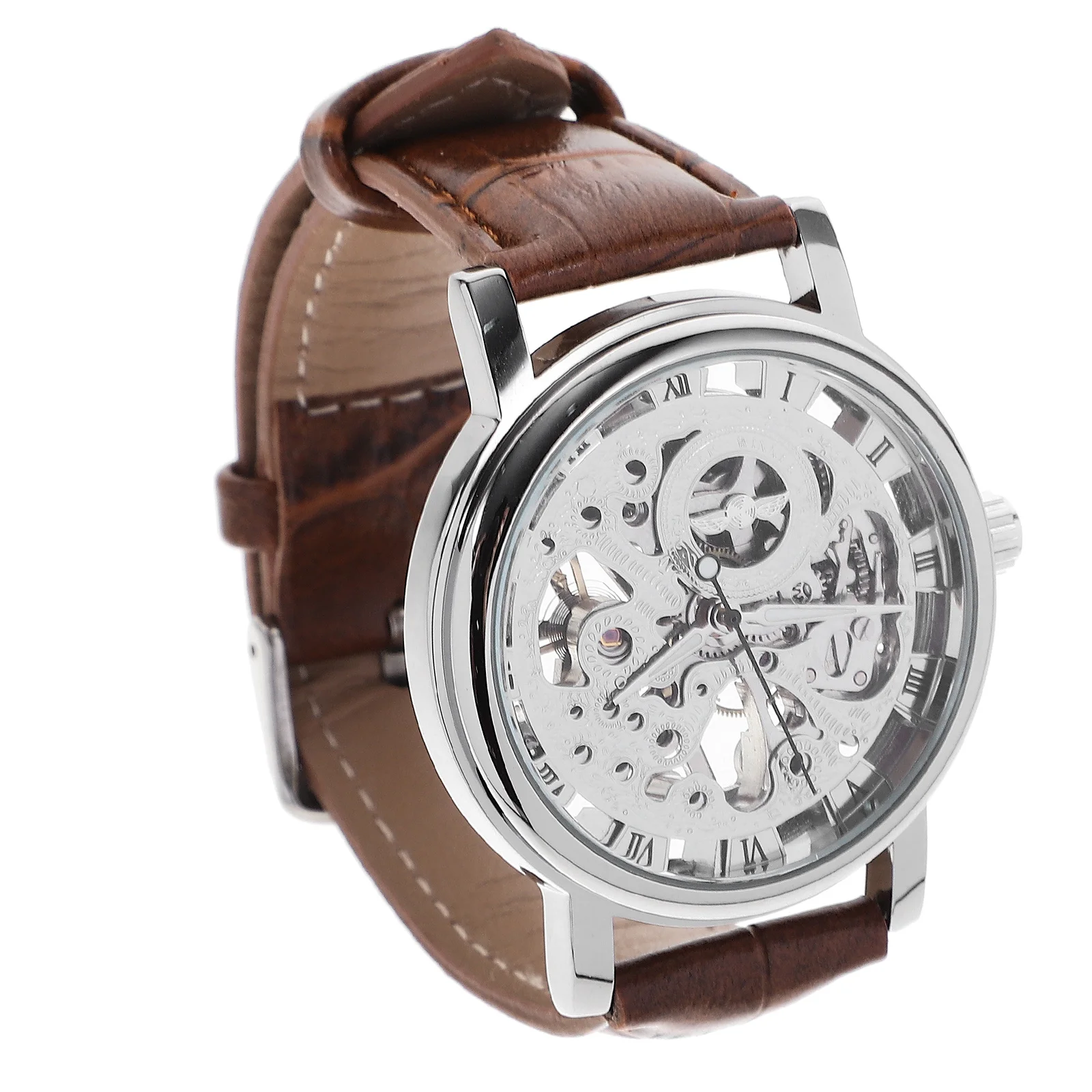 

Automatic wrist watch Men's mechanical watch Mechanical wrist watch Men's wrist watch Automatic mechanical watch