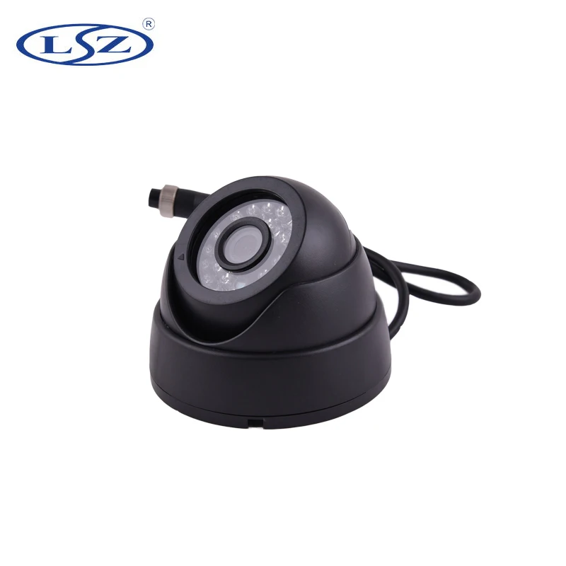 3-Inch Conch Hemisphere Car Camera Universal Sony Sensor Support Truck Train Source Factory