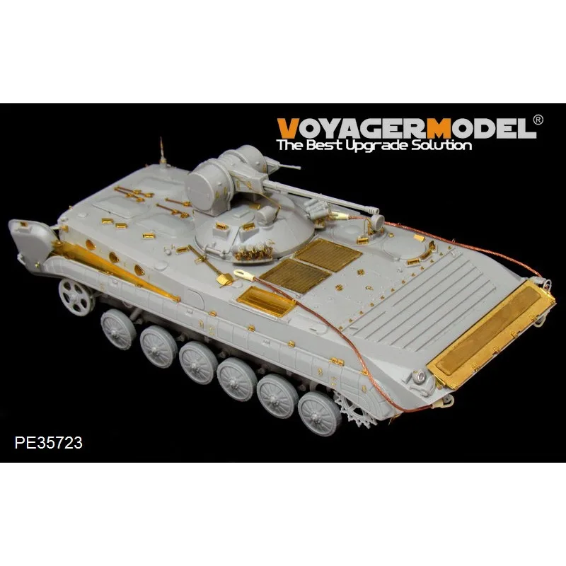 Voyager CHINÊS PLA WZ505 IFV, modelo para Tracer 05557, PE35723, escala 1 35